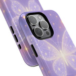 Celestial Butterfly iPhone Case with MagSafe - Shamo's