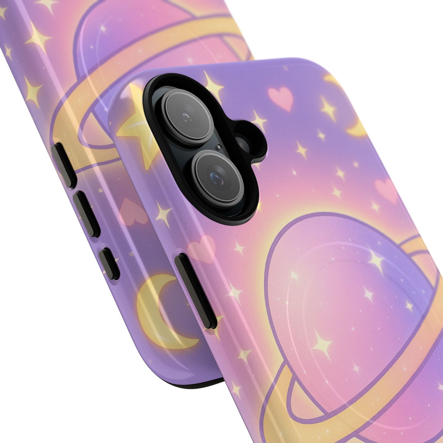 Planet of Dreams iPhone Case with MagSafe