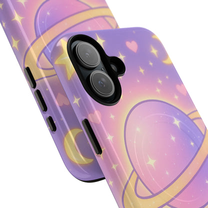 Planet of Dreams iPhone Case with MagSafe