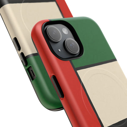 UAE Flag iPhone Case | MagSafe