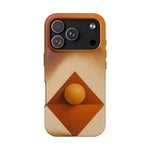 "The Guardian Shape" Phone Case — 'Protection & Guidance'  Shamo's iPhone 17 Pro