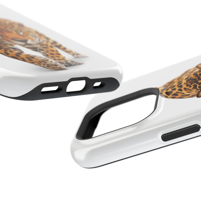 MagSafe Tough Cases with Tiger print