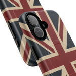 UK Flag iPhone Case | MagSafe  Shamo's