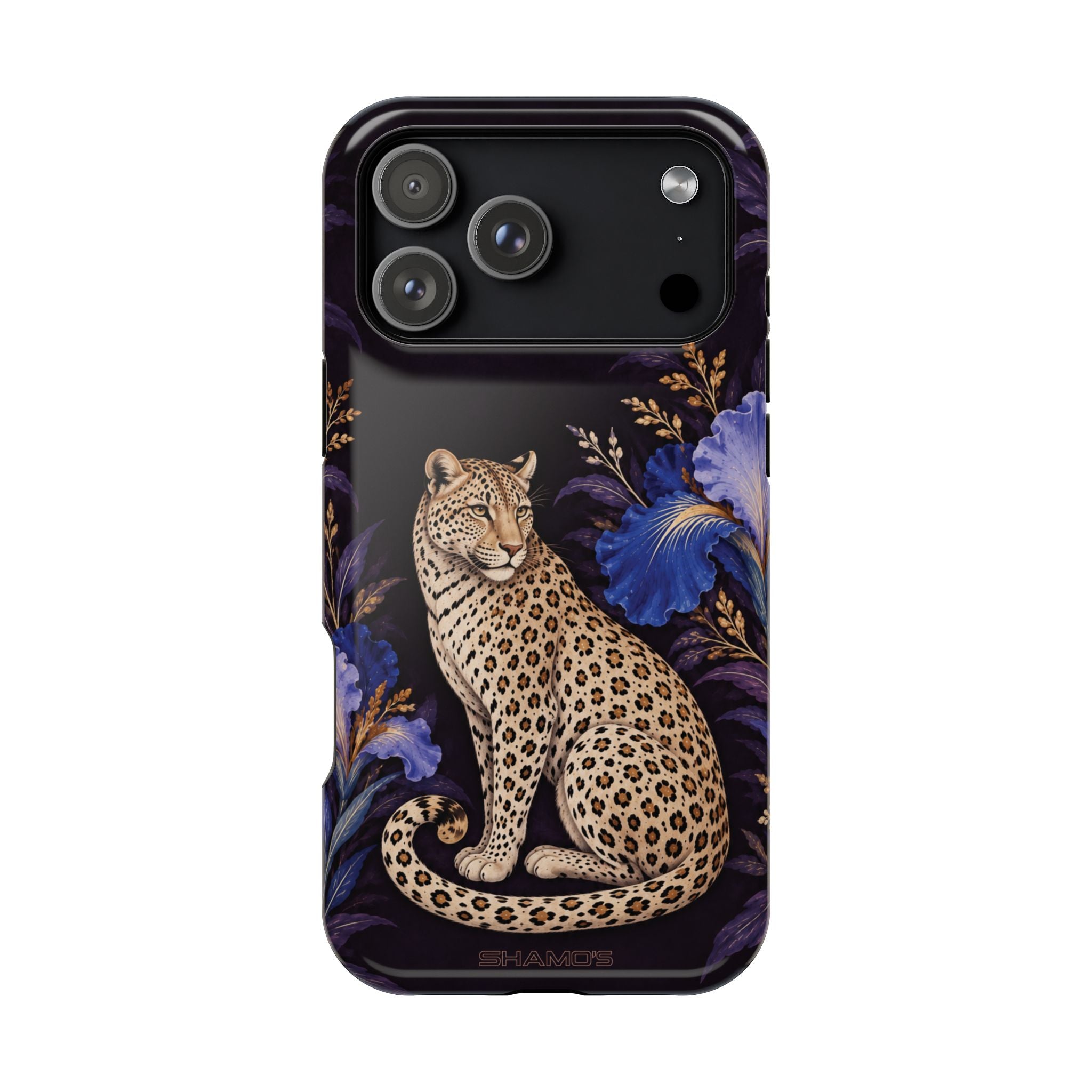 Midnight Menagerie MagSafe Phone Case