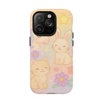 Magical Animal Friends iPhone Case with MagSafe - Shamo's