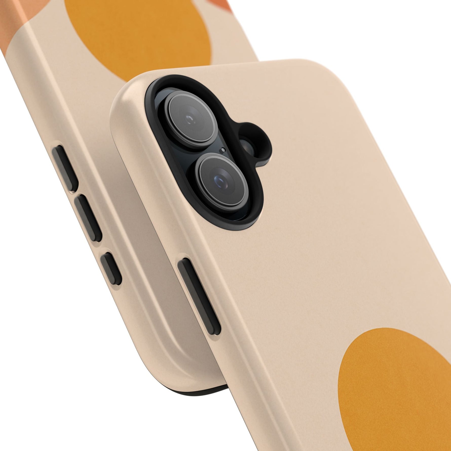 “The Awakening” Minimalist Tough Phone Case  Shamo's