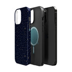 Constellation Night Magnetic Impact-Resistant Phone Case with MagSafe