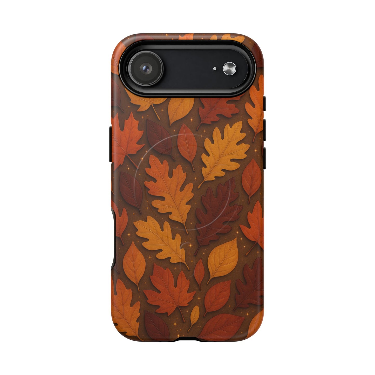 Falling Leaves Magic Phone Case MagSafe Compatible - Shamo's