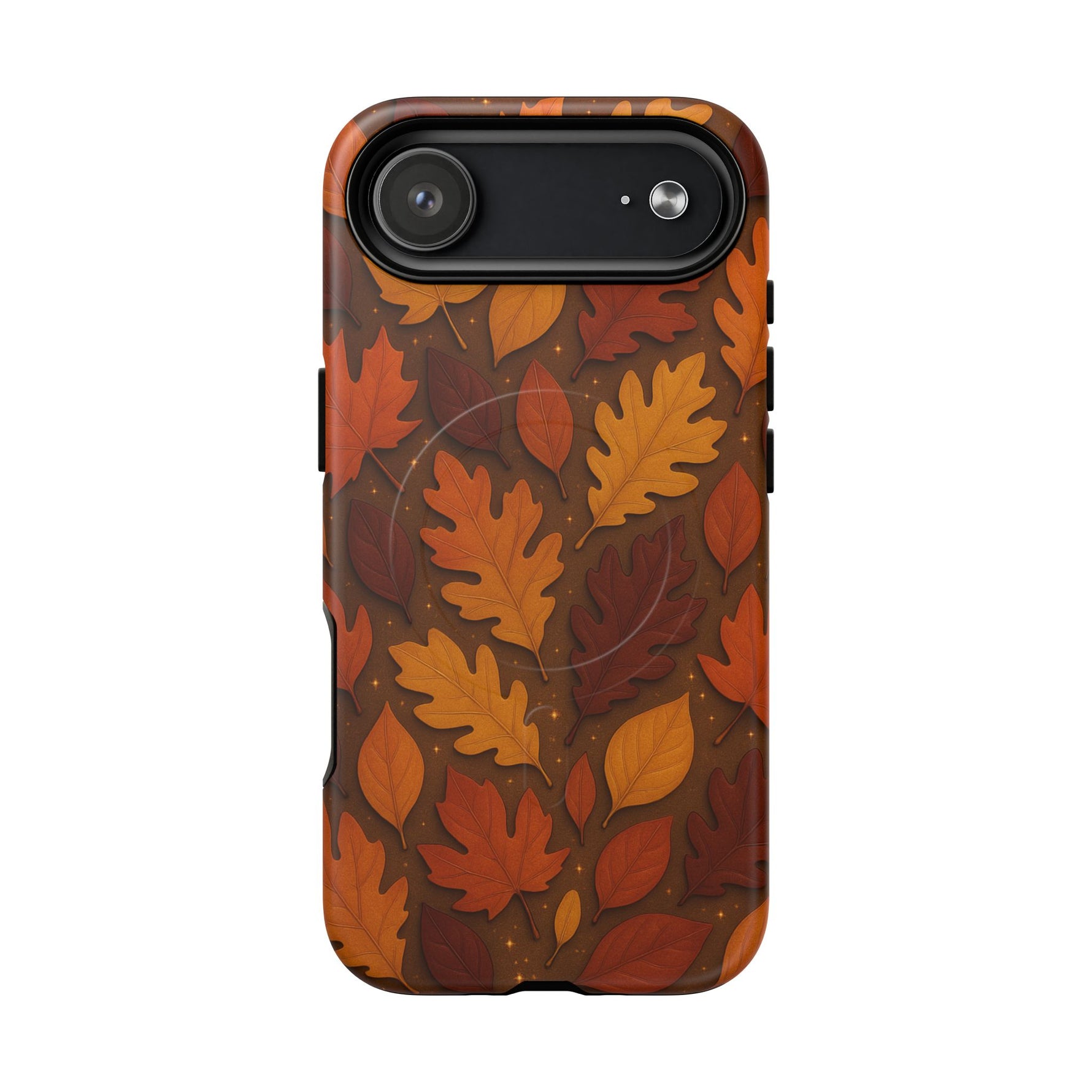 Falling Leaves Magic Phone Case MagSafe Compatible - Shamo's