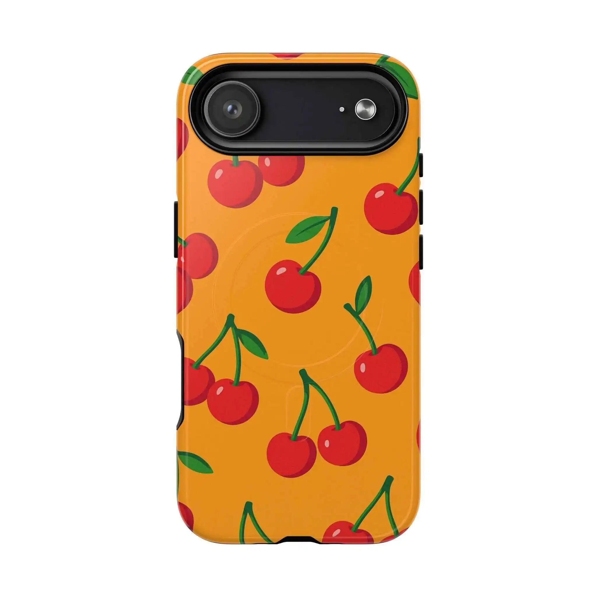 Cherry Blossom iPhone Case - Stylish MagSafe Protection – Shamo's