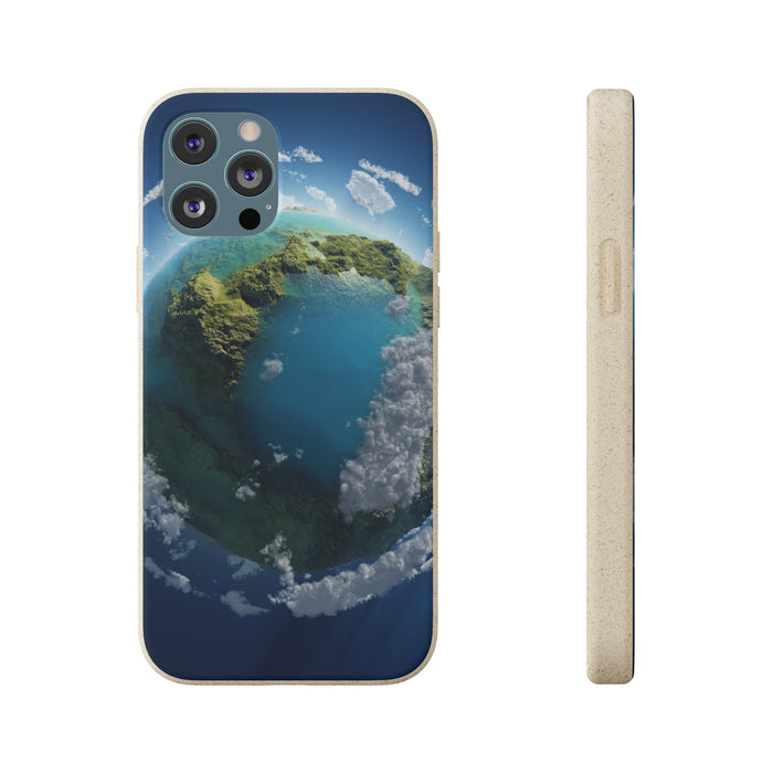 Biodegradable Cases with Earth image