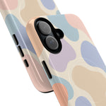 Abstract Blob Pastel iPhone Case | MagSafe - Shamo's
