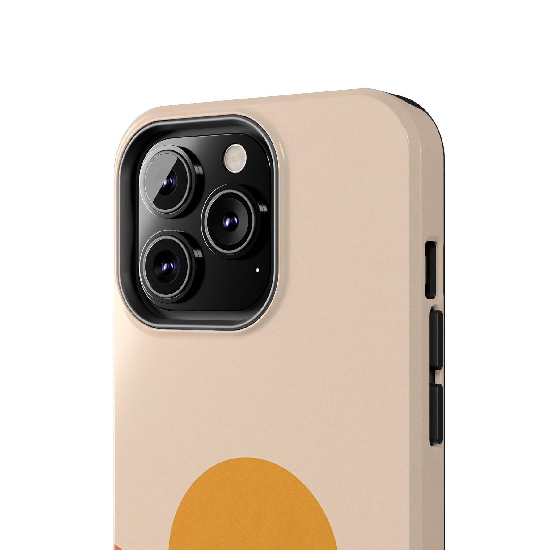 “The Awakening” Minimalist Tough Phone Case  Shamo's