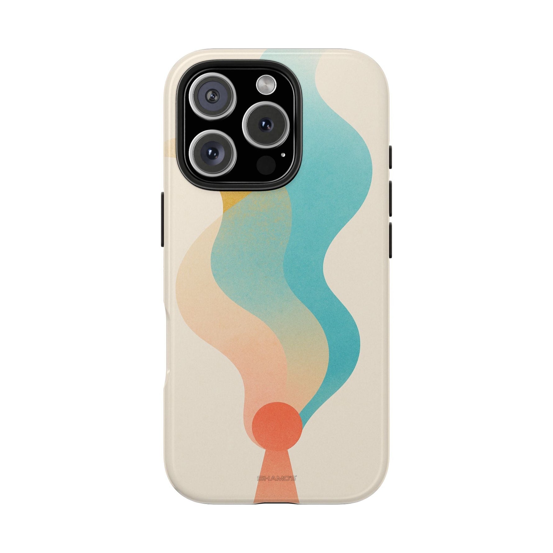 “Unlocking Possibilities” Phone case  Shamo's iPhone 16 Pro