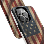 American Flag iPhone Case | MagSafe  Shamo's