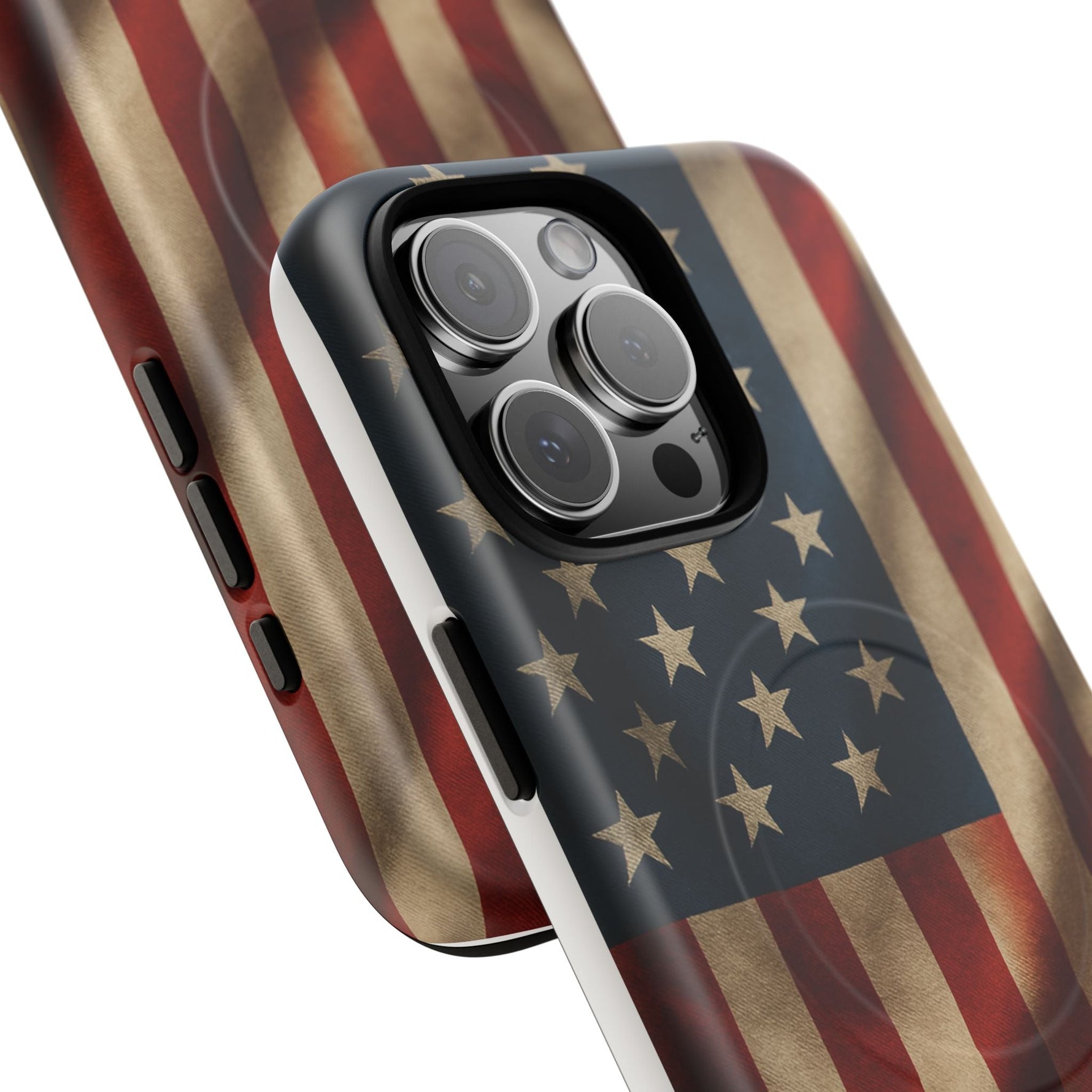 American Flag iPhone Case | MagSafe  Shamo's
