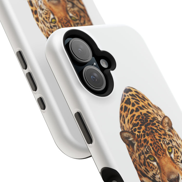 MagSafe Tough Cases with Tiger print