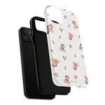 Funda para iPhone Blossom Bear Picnic con MagSafe