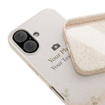 Personalizable Biodegradable Custom Phone Case | Add your own Photo and Text - iPhone 17 Pro Max - Shamo's