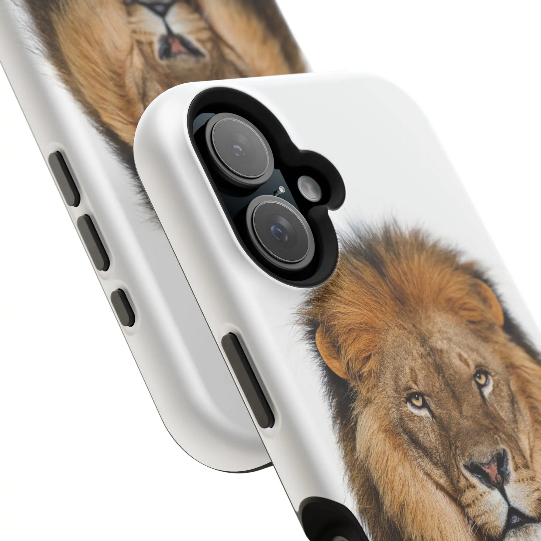 MagSafe Tough Cases with Lion picture - Shamo's