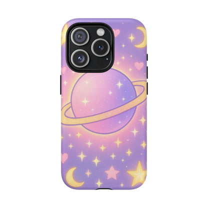 Planet of Dreams iPhone Case with MagSafe - Shamo's