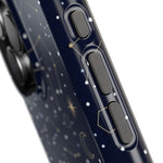 Constellation Night Magnetic Impact-Resistant Phone Case with MagSafe - iPhone 17 / Glossy - Shamo's