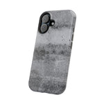 Concrete Pattern iPhone Case with Magsafe Compatibility