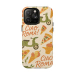 Ciao Roma! Travel Inspired iPhone Case with MagSafe - Shamo's