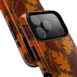 Falling Leaves Magic Phone Case MagSafe Compatible  Shamo's