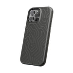 Black Circuit Board Design iPhone Case | MagSafe  Shamo's