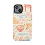 Tokyo Travel iPhone Case - Cute Japan Design | MagSafe - Shamo's