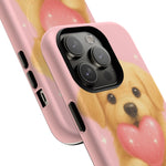 Puppy Love iPhone Case with MagSafe  Shamo's