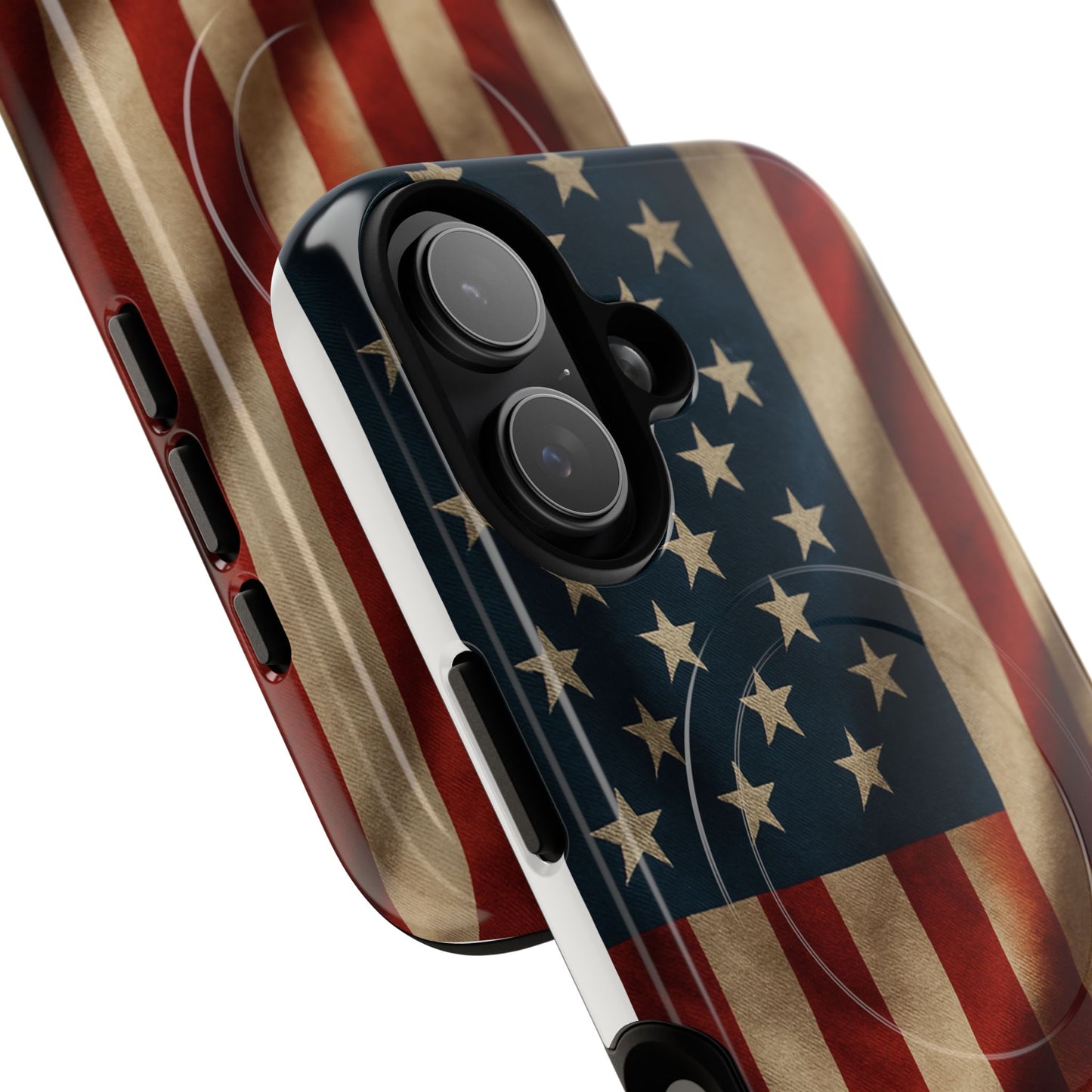 American Flag iPhone Case | MagSafe