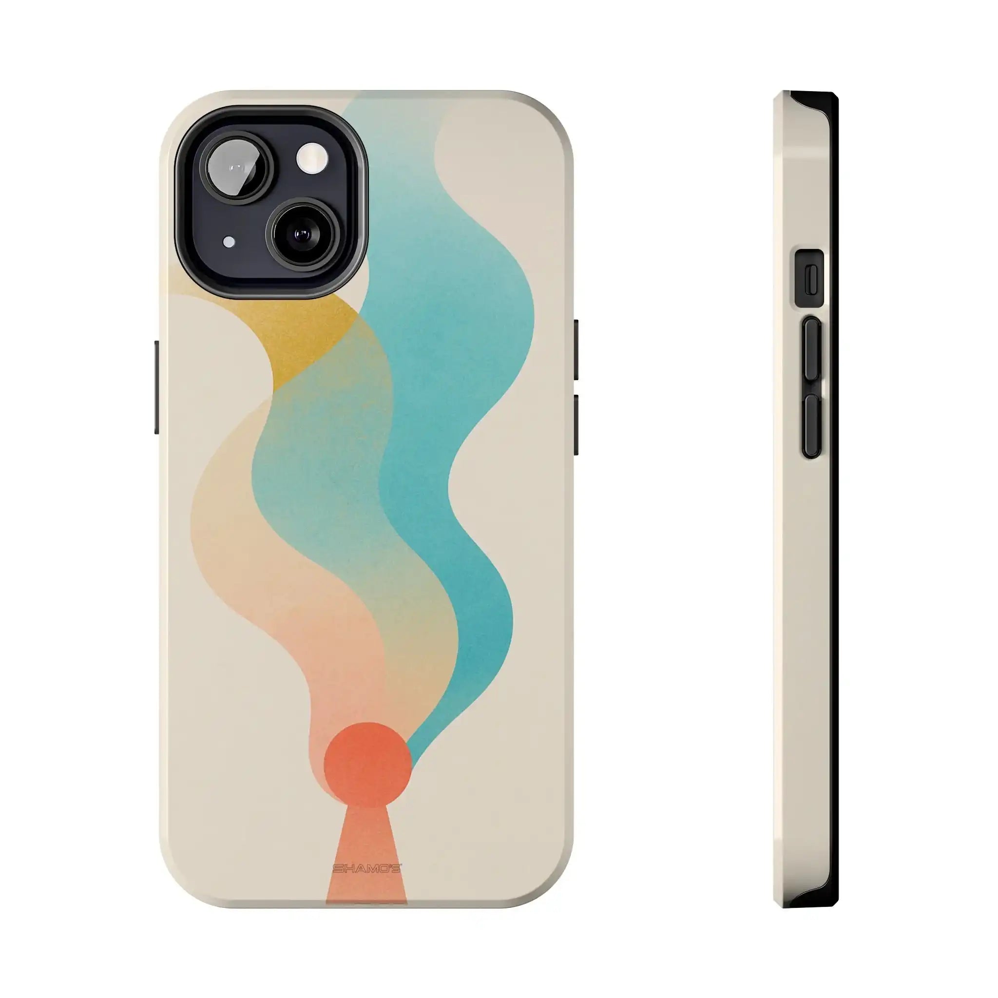 “Unlocking Possibilities” Phone case  Shamo's iPhone 13
