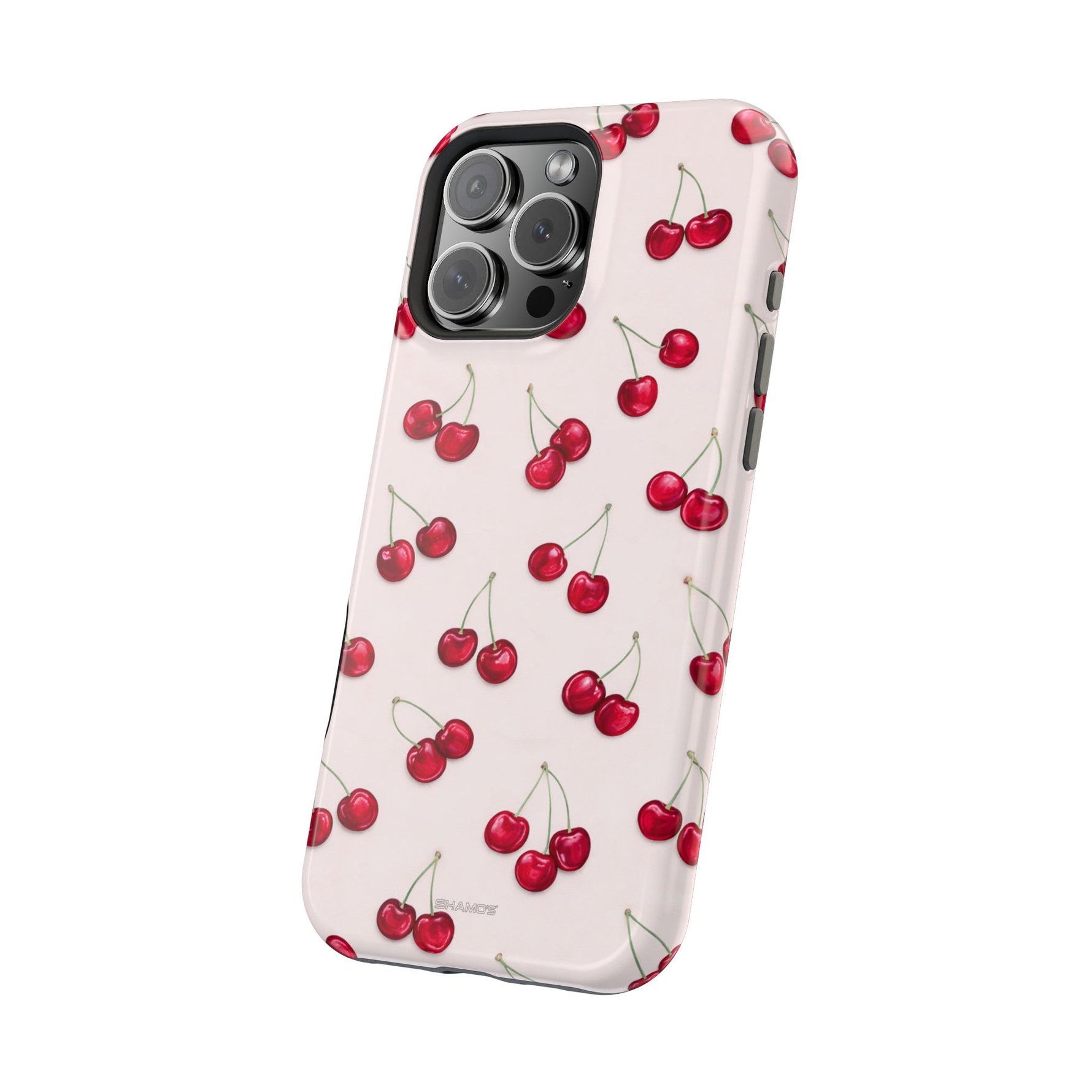 Sensual Cherry Impact Phone Case | MagSafe