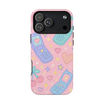 Retro Phone iPhone Case - MagSafe - Shamo's