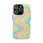 Candy Marble Pop iPhone Case with MagSafe - Shamo's