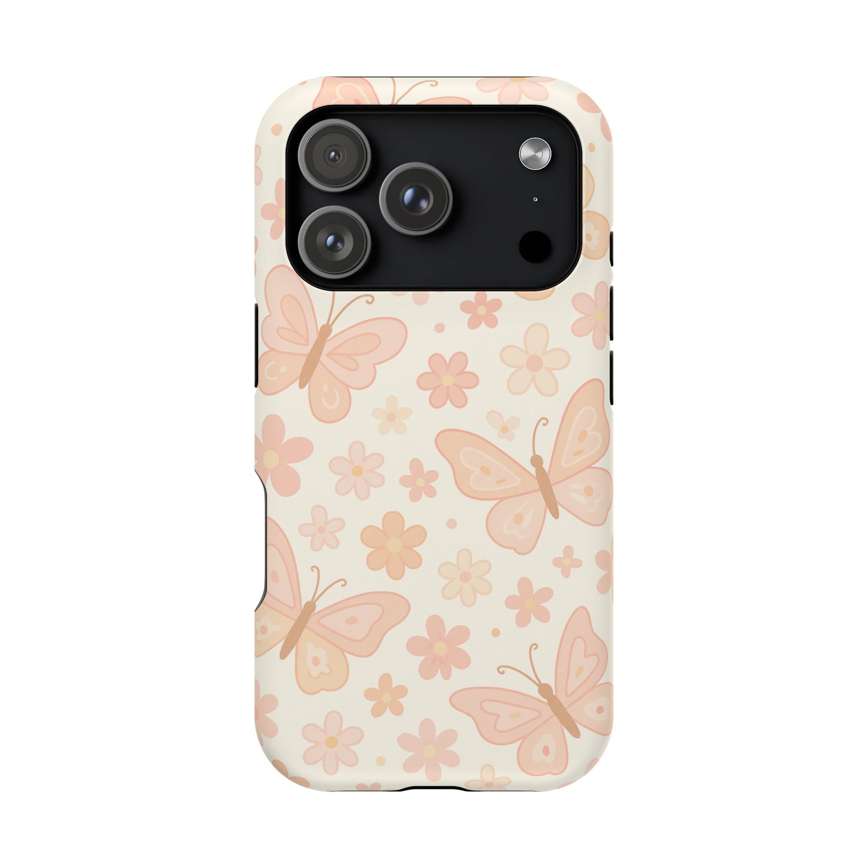 Garden Butterflies Design iPhone Case | MagSafe - Shamo's