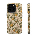 Orchard Tapestry – Pear Botanical MagSafe Phone Case