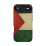 Palestinian Flag Magnetic Impact-Resistant Phone Case