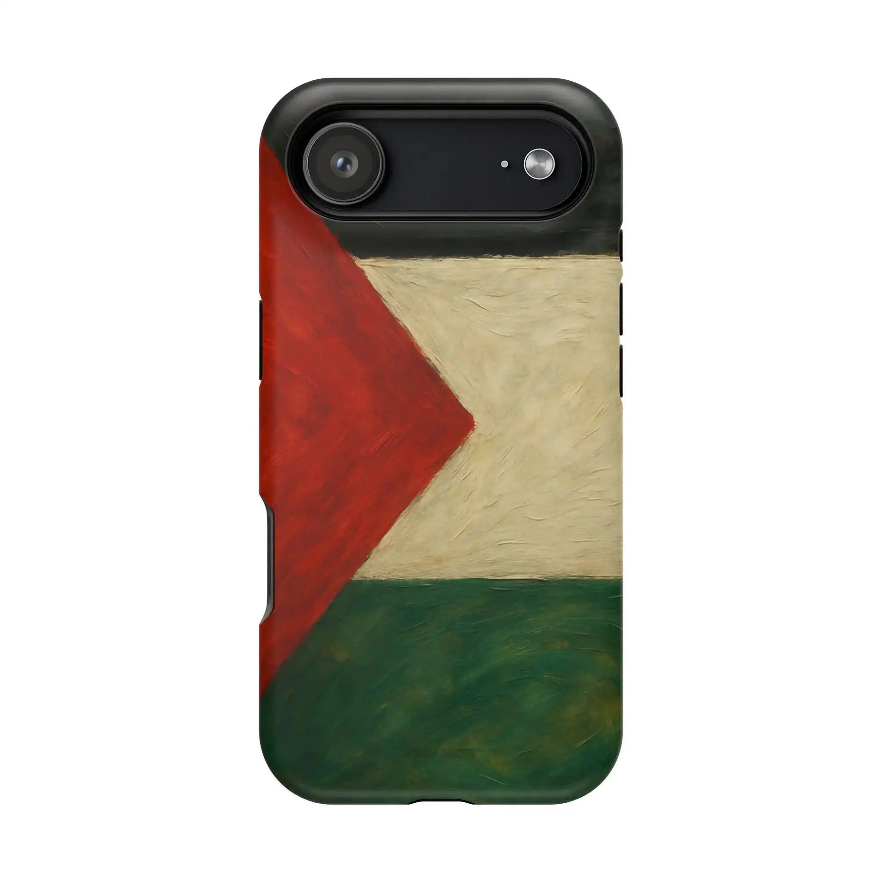 Palestinian Flag Magnetic Impact-Resistant Phone Case