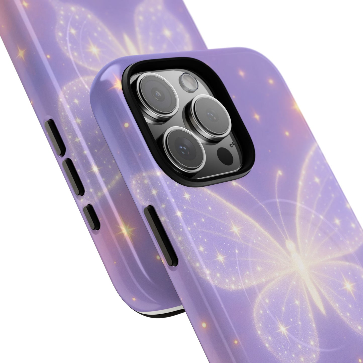 Celestial Butterfly iPhone Case with MagSafe