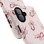 Pink Ribbon Tough Phone Case | MagSafe
