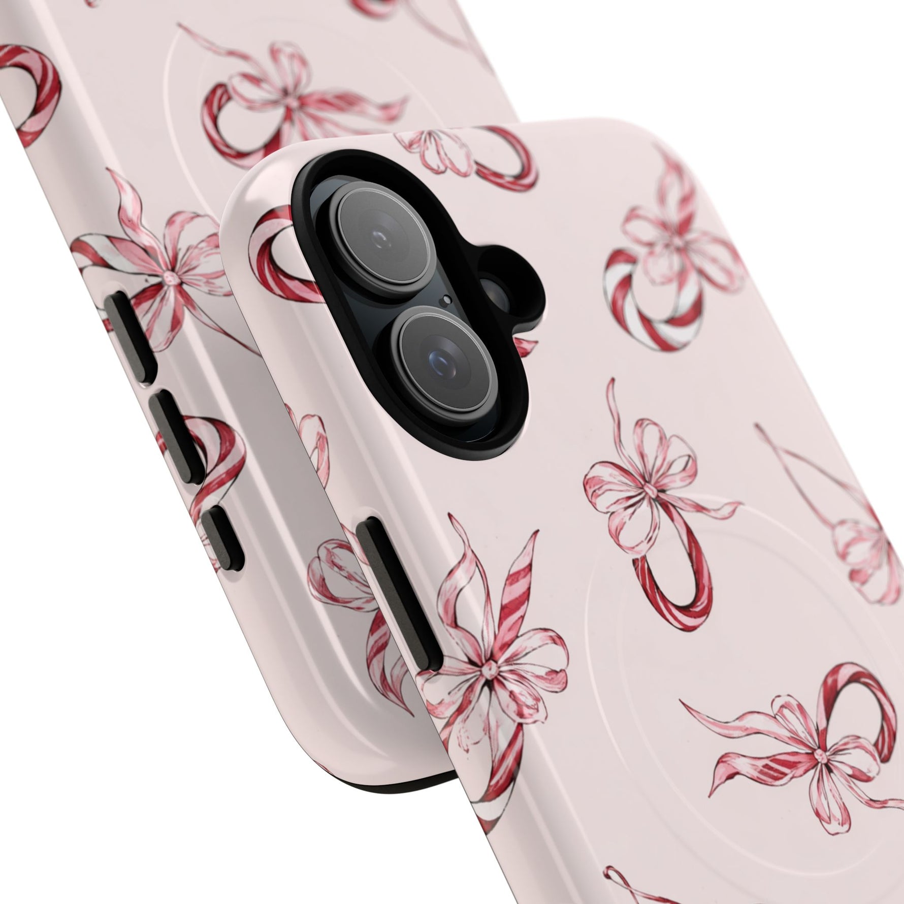 Pink Ribbon Tough Phone Case | MagSafe