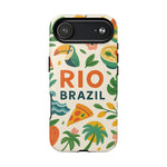 Rio Brazil Tropical MagSafe Case for iPhone - Shamo's