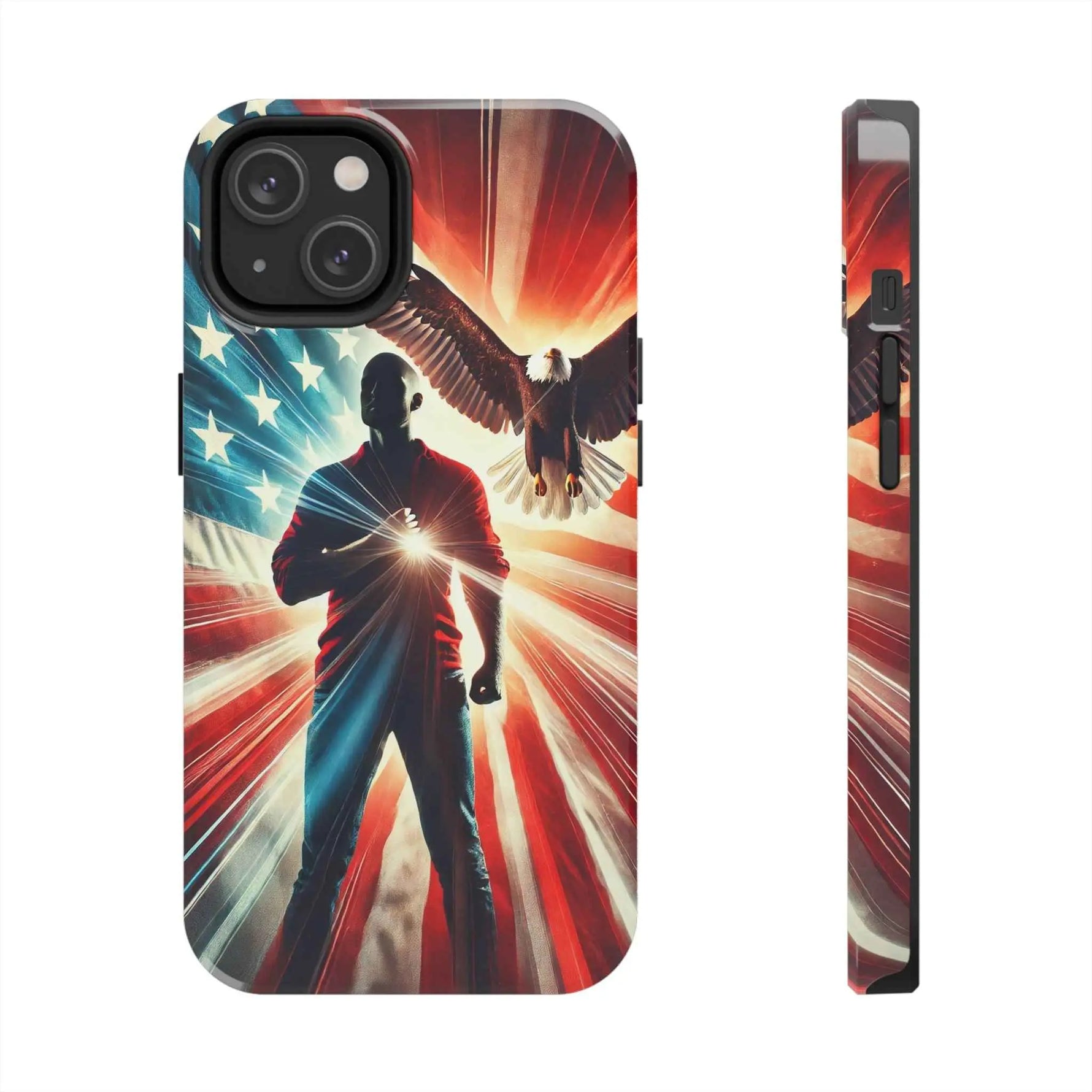 iPhone Case | Proud American Edition