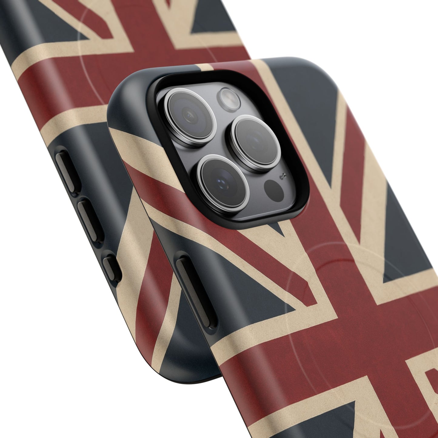 UK Flag iPhone Case | MagSafe