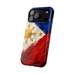Philippine Flag Magnetic Impact-Resistant Phone Case