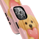 Puppy Love iPhone Case with MagSafe  Shamo's