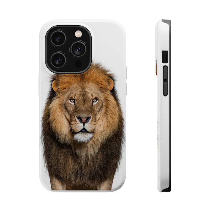 MagSafe Tough Cases with Lion picture